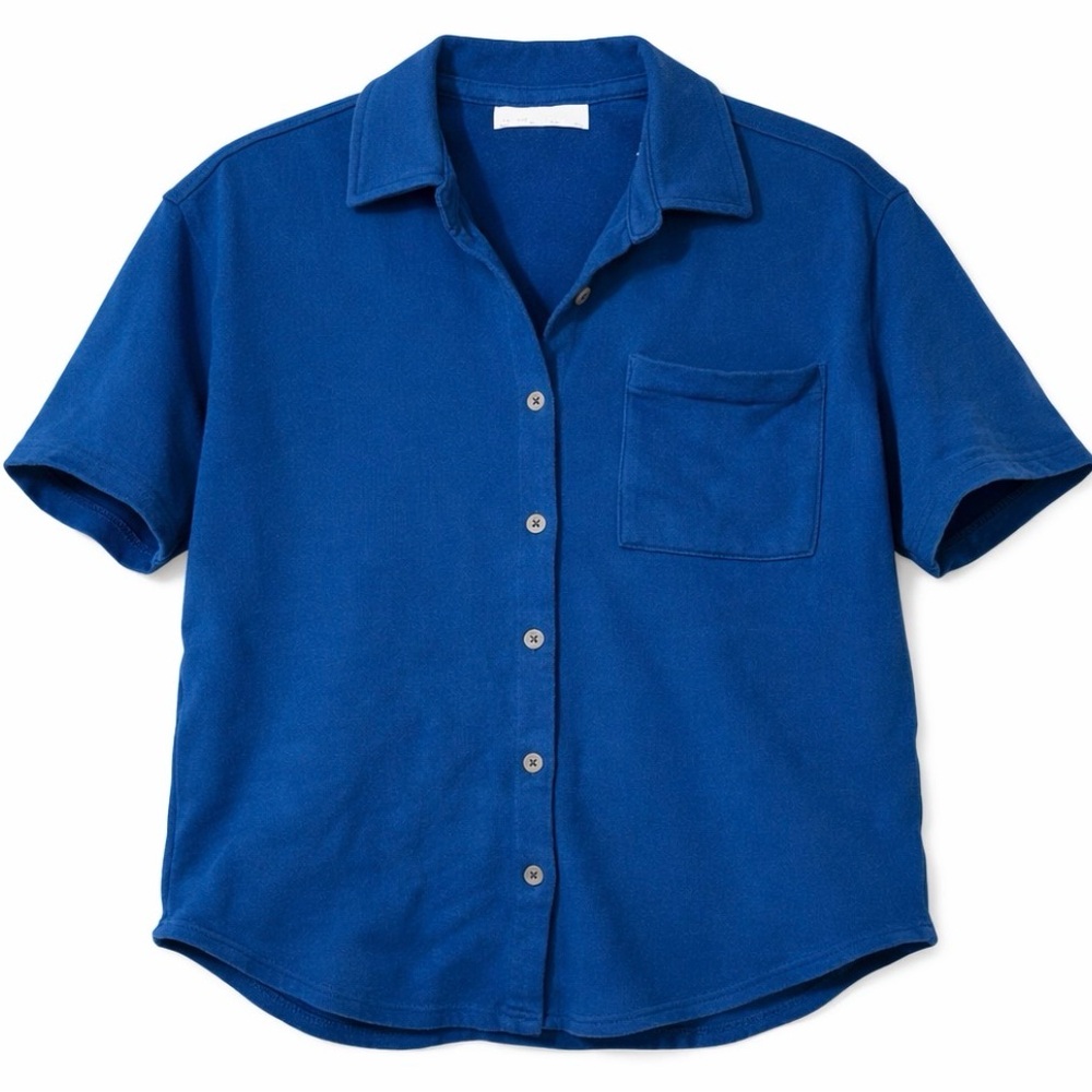 OAK + FORT | Women's Button Down Shirt